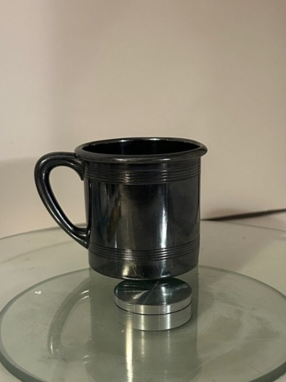 Elegant Black Mug - Picture 1 of 6